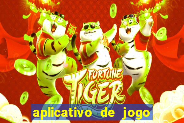 aplicativo de jogo que paga dinheiro de verdade